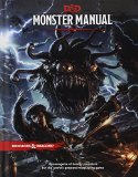 Dungeons & Dragons Monster Manual (Core Rulebook, D&D Roleplaying Game)